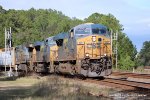 CSX 801